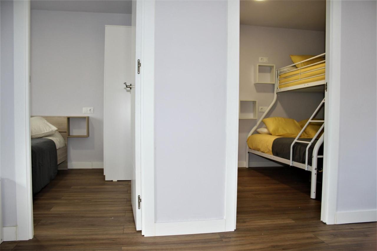 El Pisin De Chamberi Apartment Muros De Nalon Exterior photo