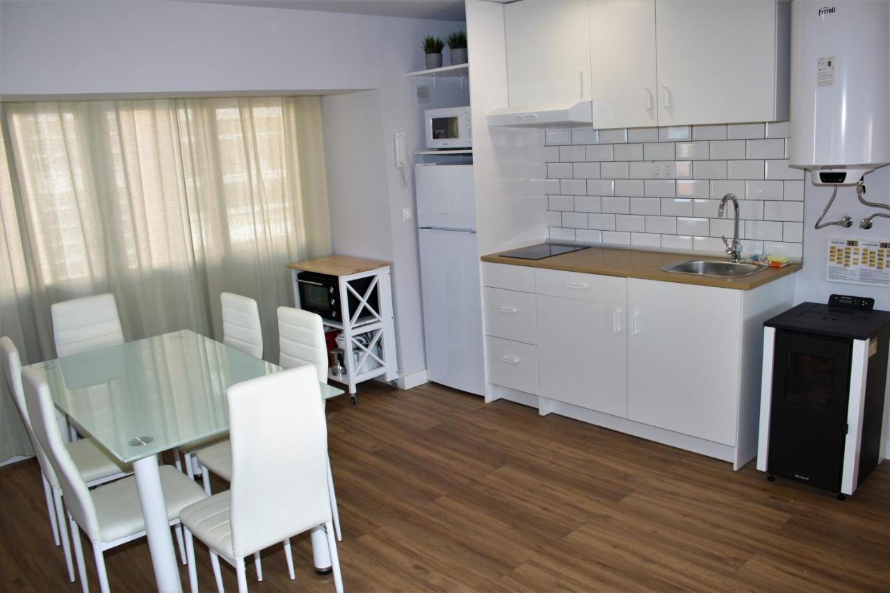El Pisin De Chamberi Apartment Muros De Nalon Exterior photo